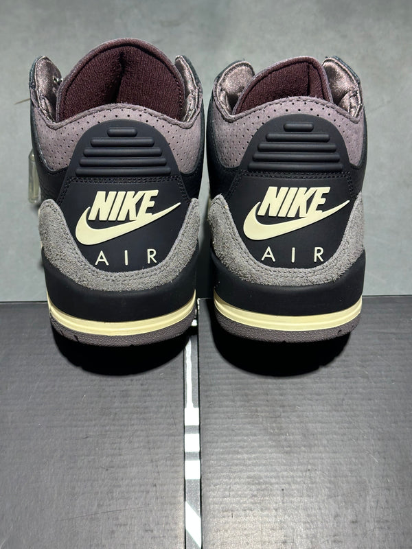 Air Jordan 3 Retro OG SP - AMM / While You Were Sleeping Size 11W/9.5M