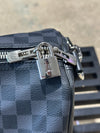 CLEAN Louis Vuitton Damier 55 Keepall Bag