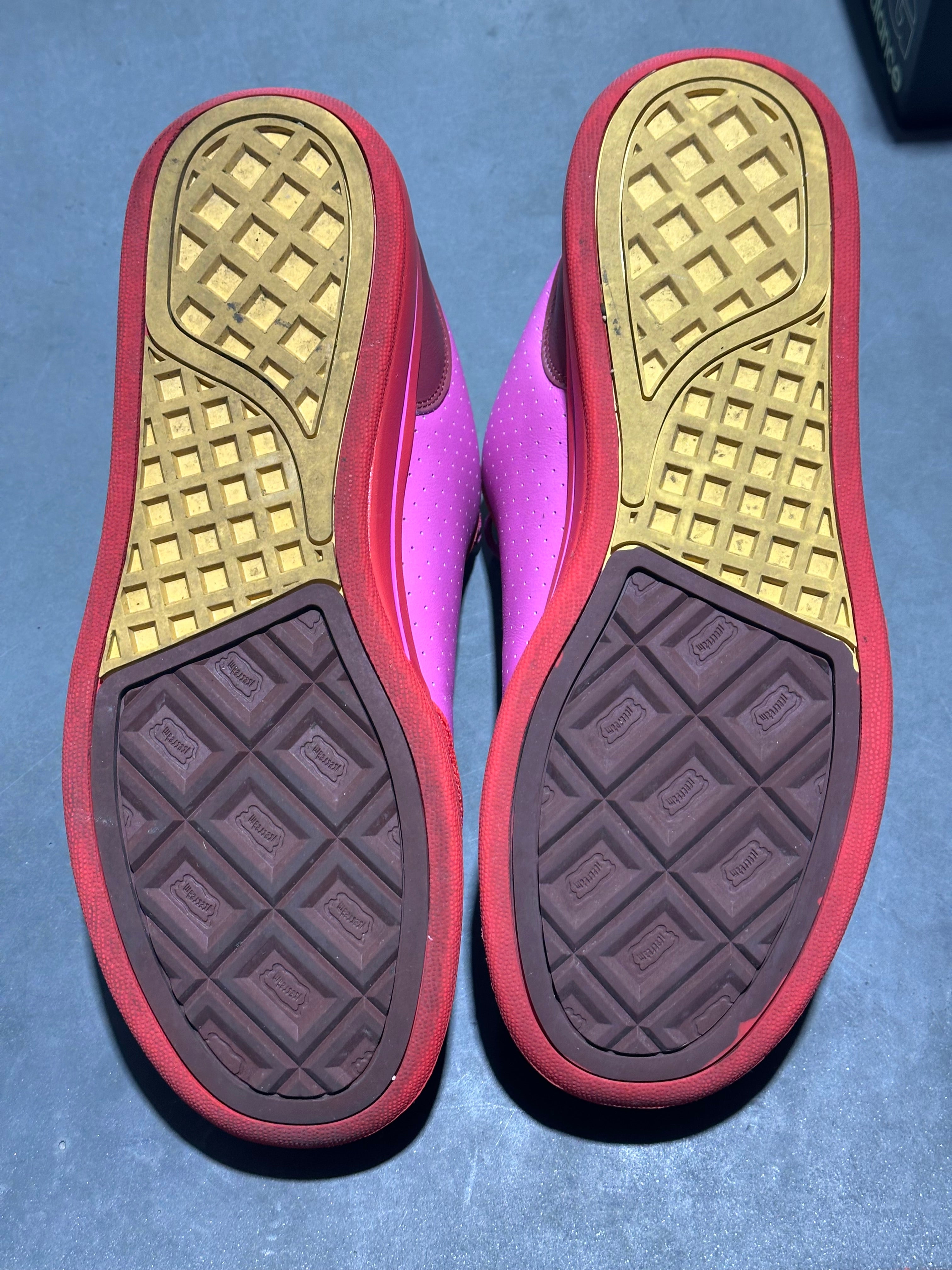 Reebok Board Flip - BBC Ice Cream/Pink Lemonade Size 10.5