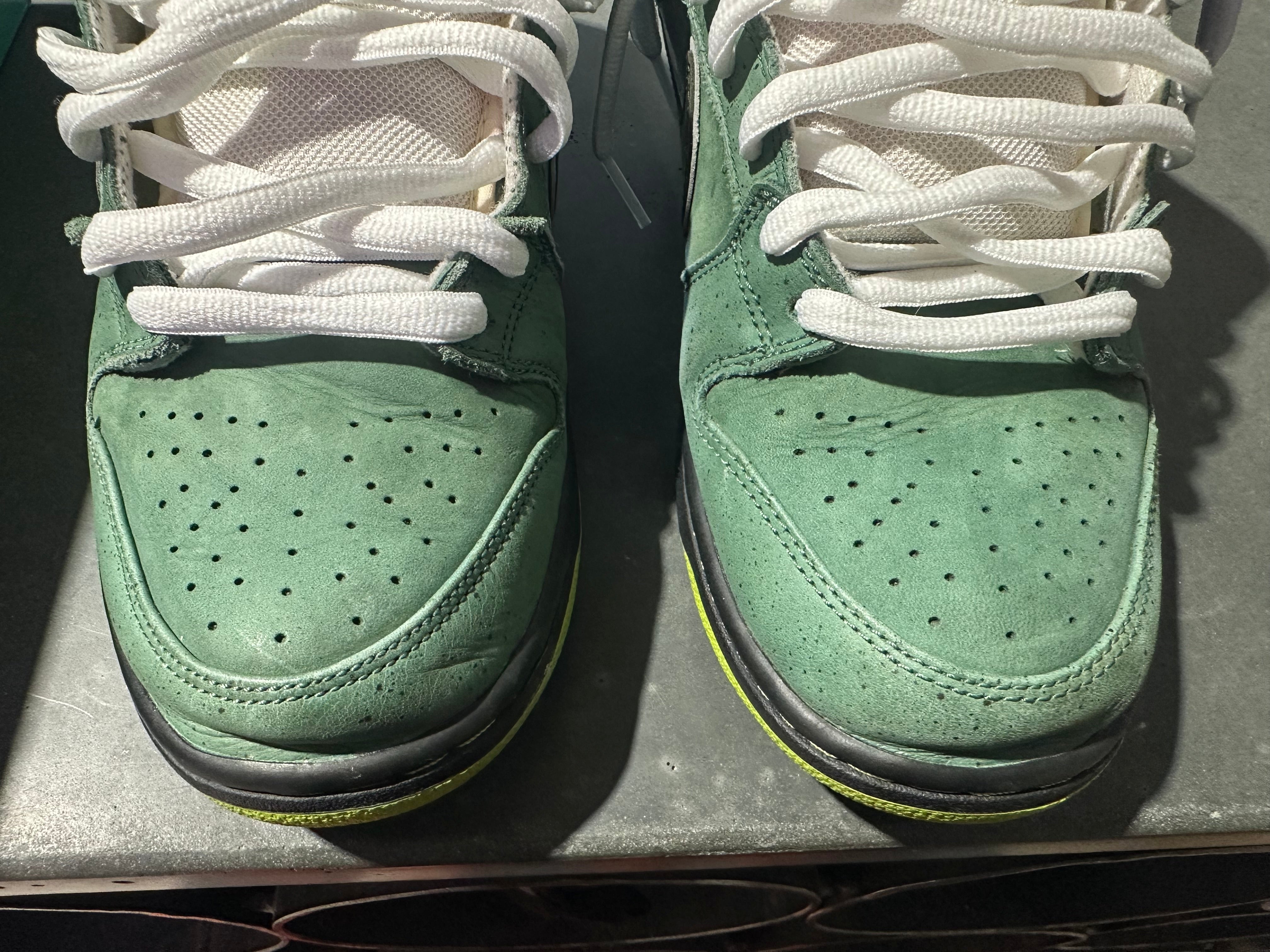 Nike SB Dunk Low Pro OG QS - Green Lobsters/Special Box Size 11