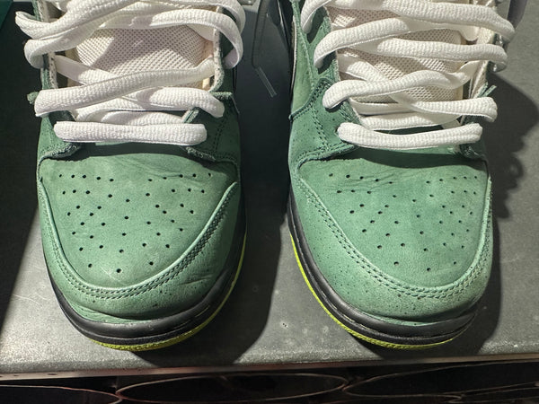 Nike SB Dunk Low Pro OG QS - Green Lobsters/Special Box Size 11