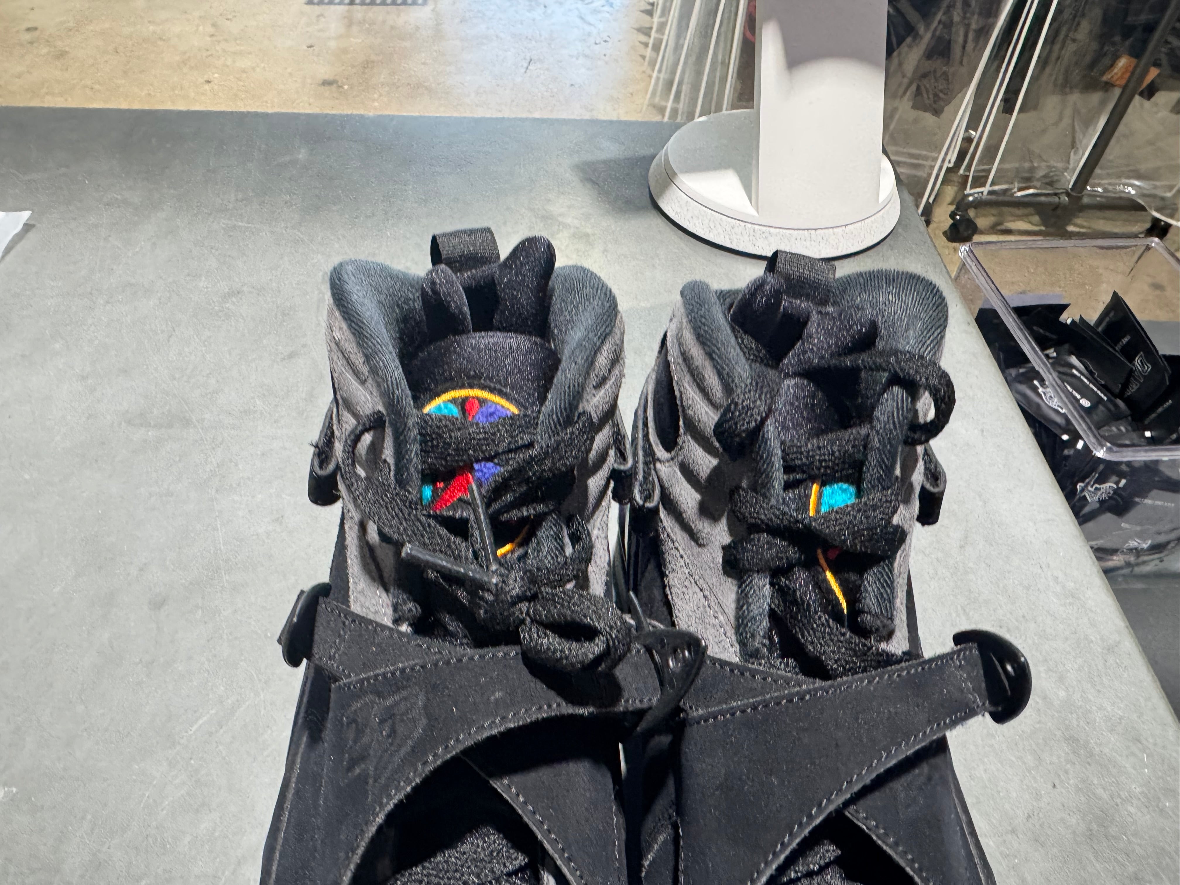 Air Jordan 8 Retro - Aqua Size 8.5