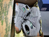 Nike Air Trainer Huarache SP - Corteiz/Gully Grey Size 9.5