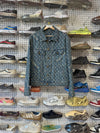 USED Louis Vuitton x Supreme Denim Trucker Jacket - Blue Size 50 / Medium