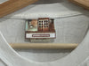 USED 2009 Bape x Undercover Last Orgy Two College Tee - White Size XL