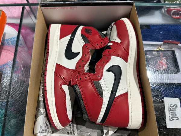 Air Jordan 1 Retro High OG (GS) - Lost & Found Size 6Y