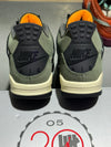Air Jordan 4 Retro OG SP - Undefeated Size 8.5 (CON)