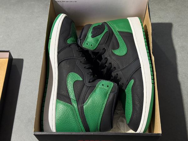 Air Jordan 1 Retro High OG - Pine Green 2.0 Size 10.5