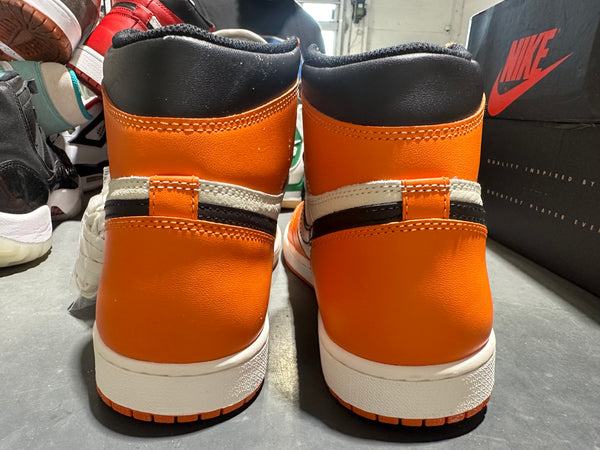 Air Jordan 1 Retro - Reverse Shattered Backboard Size 11