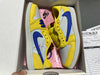 Air Jordan 1 Retro Low OG SP TD - Travis Scott Canary Size 1.5Y (DAILY)