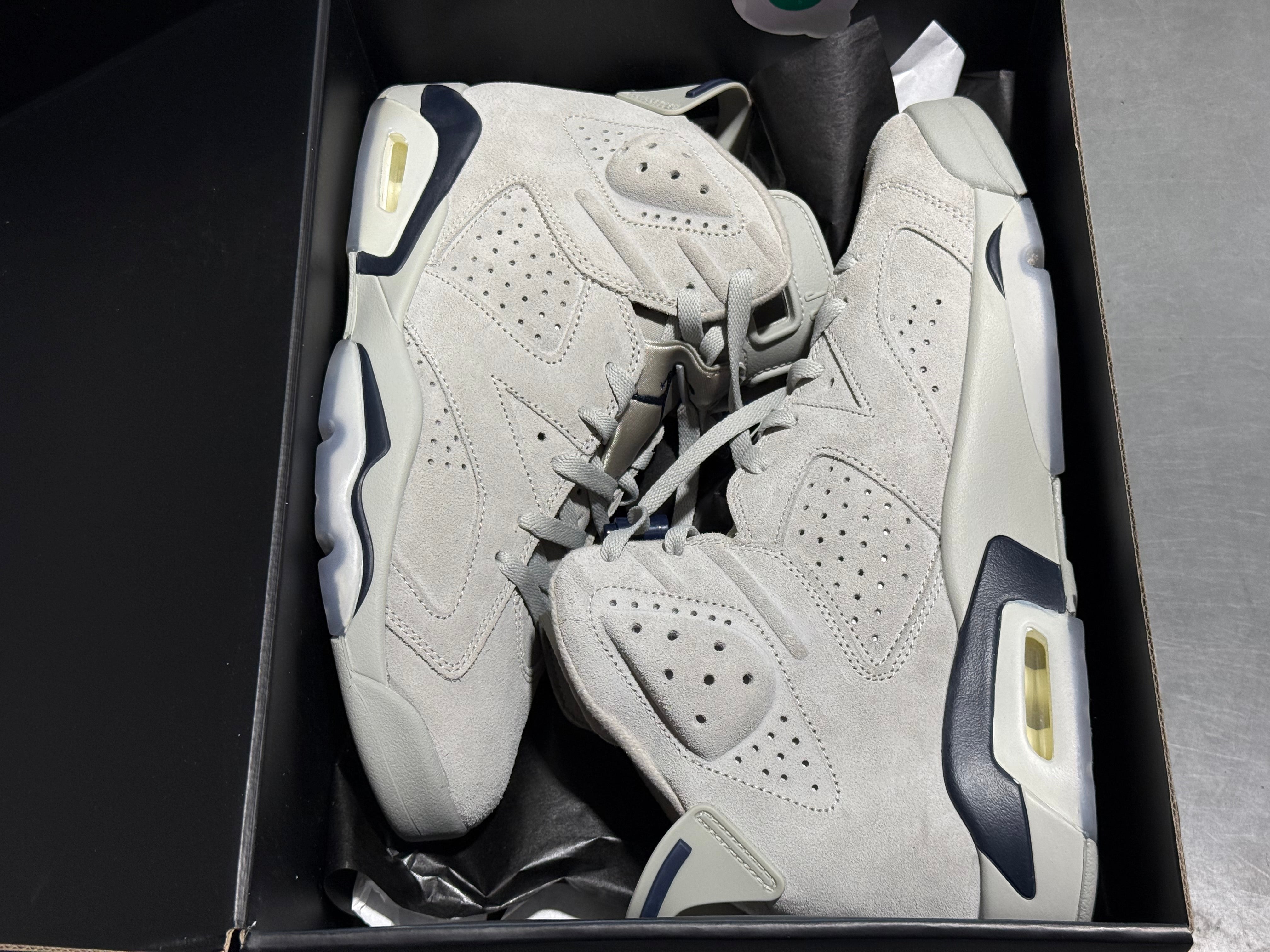Air Jordan 6 Retro - Georgetown Size 11