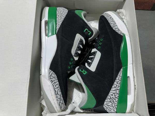 Air Jordan 3 Retro - Pine Green Size 11
