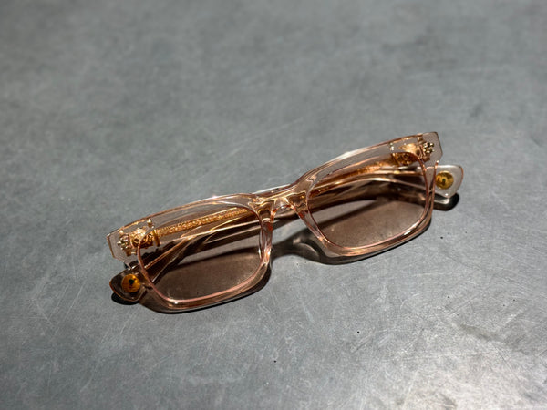 USED Chrome Hearts Gittin Any? Glasses - Pink