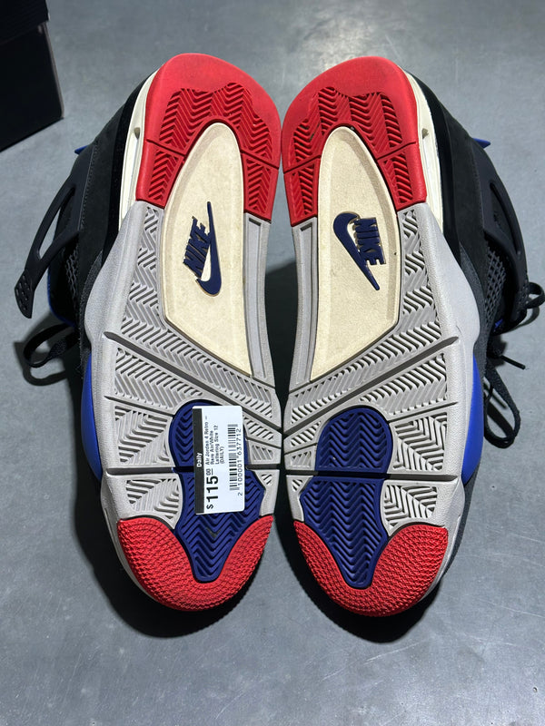 Air Jordan 4 Retro - Rare Air/White Lettering Size 12