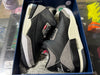 Air Jordan 3 Retro - Levi’s Black Size 9.5