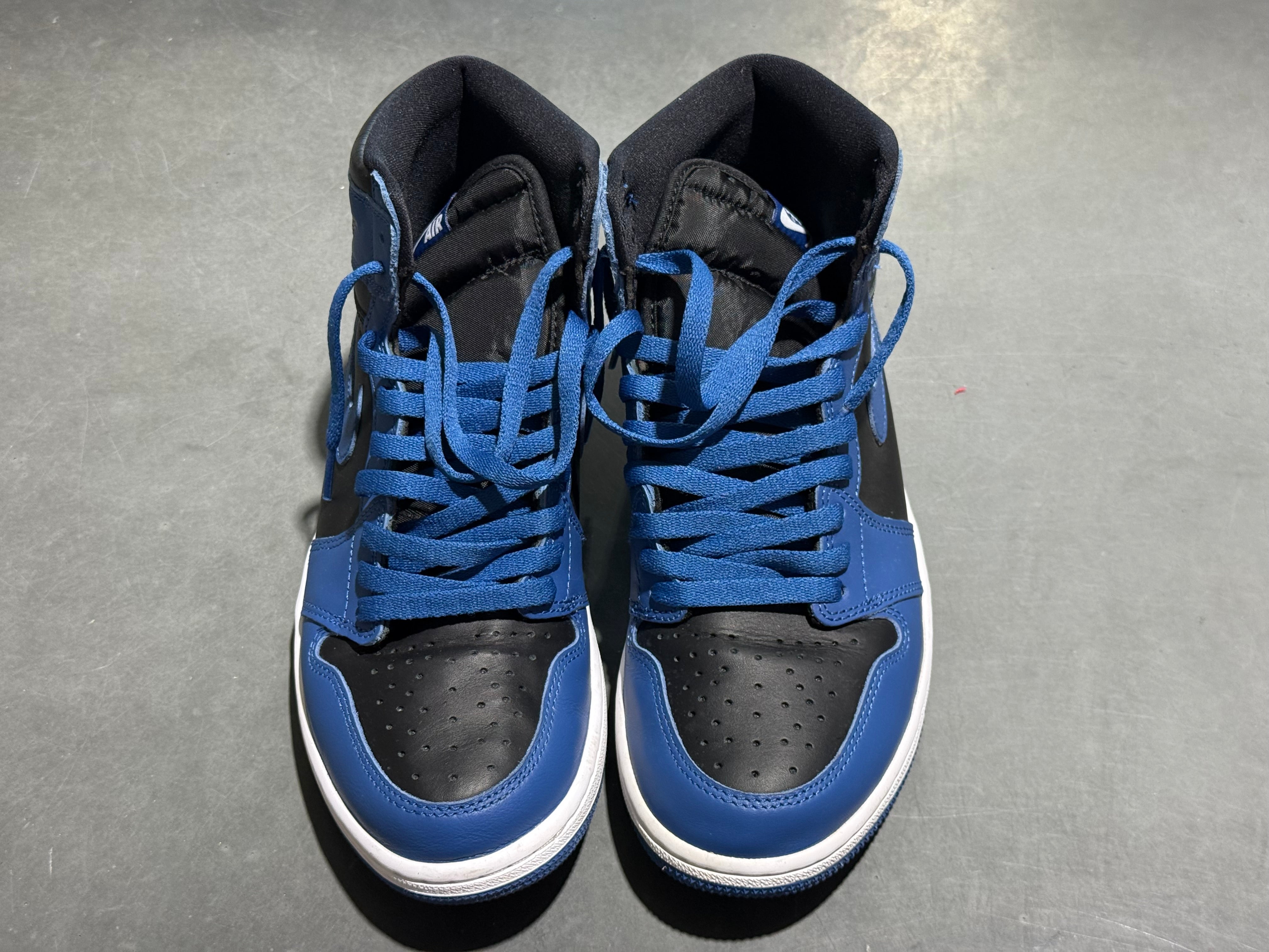 Air Jordan 1 Retro High OG - Marina Blue Size 9.5