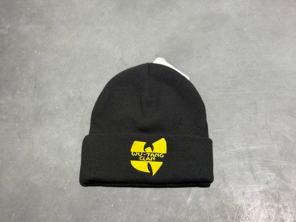 NEW Supreme Wu Tang Clan Beanie - Black