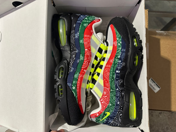 Nike Air Max 95 SP - Bandana Size 11.5