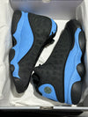Air Jordan 13 Retro - Black University Blue Size 10
