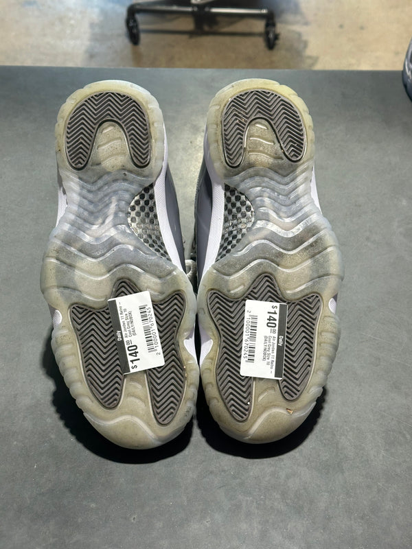 Air Jordan 11 Retro - Cool Grey Size 10