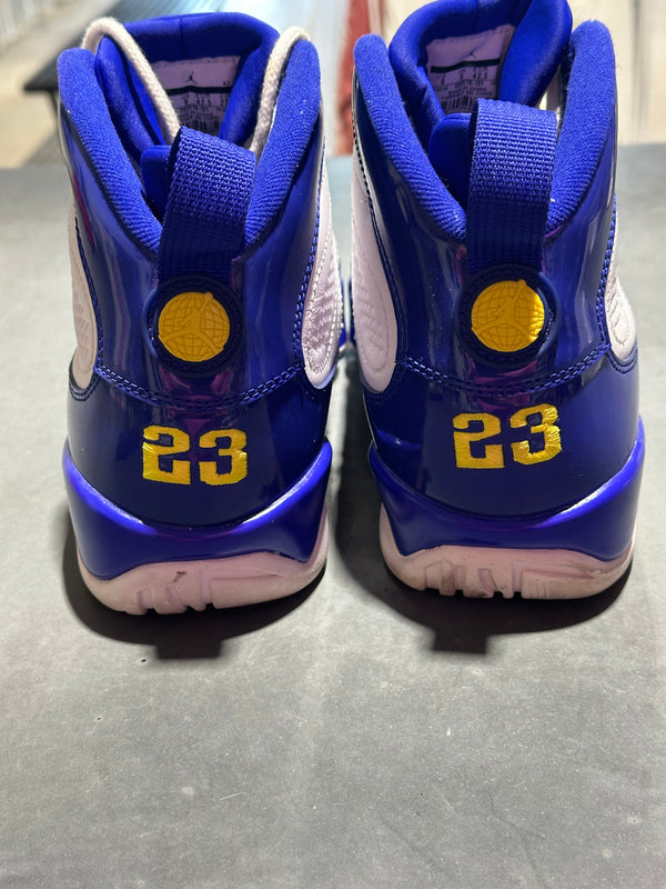 AirJordan 9 Retro - Kobe Bryant PE Size 9