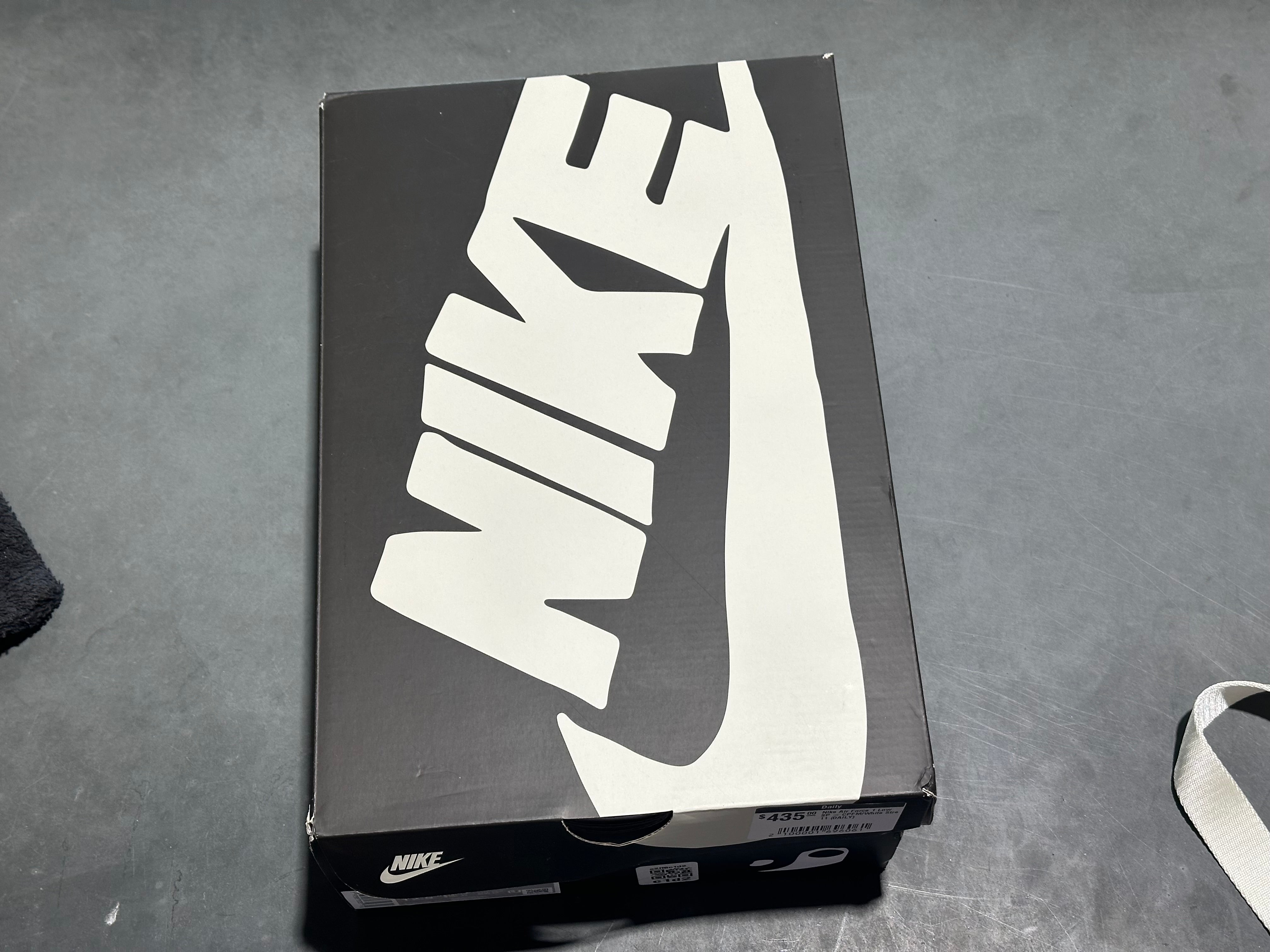 Nike Air Force 1 Low SP - CPFM/White Size 11