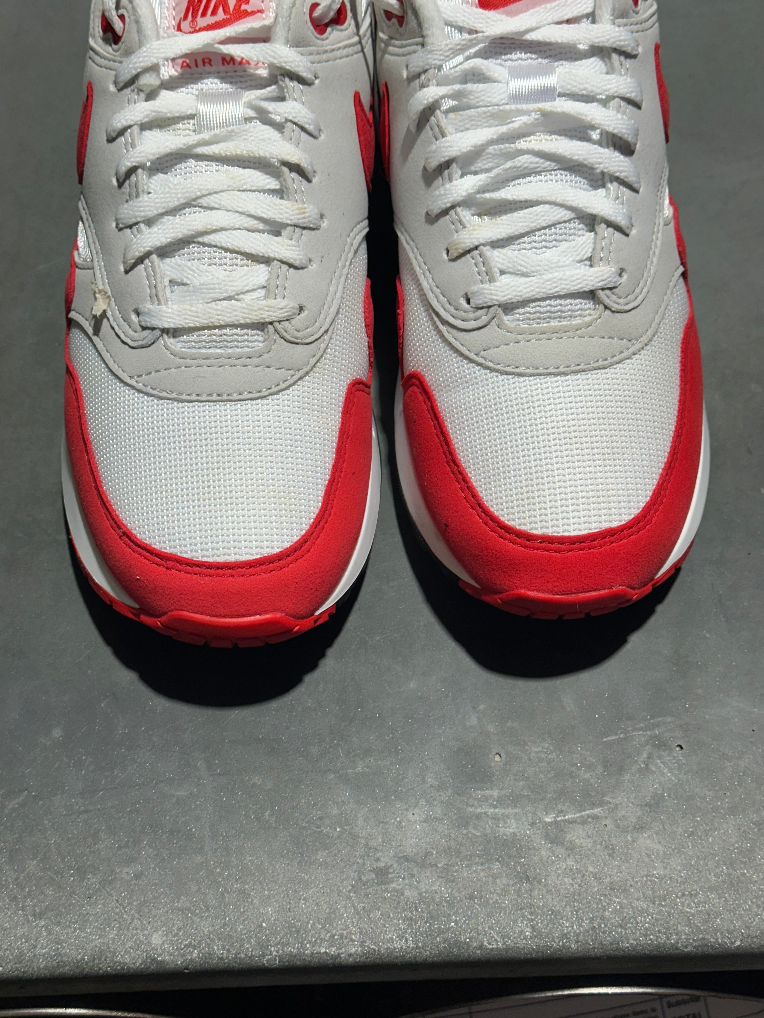 W Nike Air Max 1 '86 OG - Big Bubble Sport Red Size 10.5W/9M
