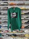 NEW Supreme The Exorcist Mother L/S Tee - Light Pine Size Large