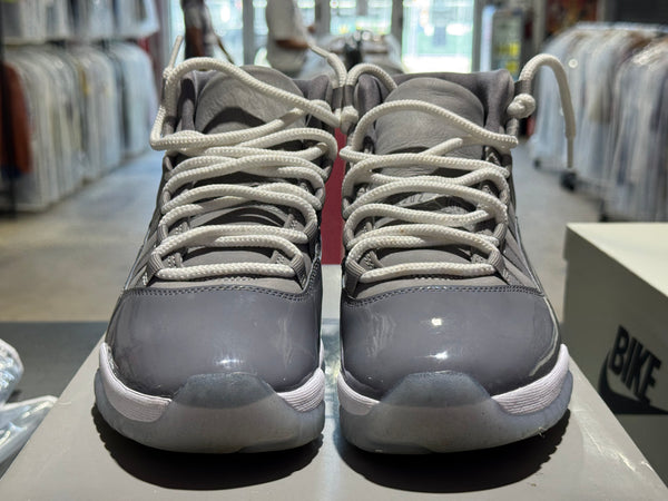 Air Jordan 11 Retro - Cool Grey 2021 Size 9.5