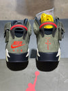 Air Jordan 6 Retro SP - Travis Scott/Olive Size 8.5