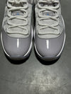 Air Jordan 11 Retro Low - Cement Grey Size 9.5