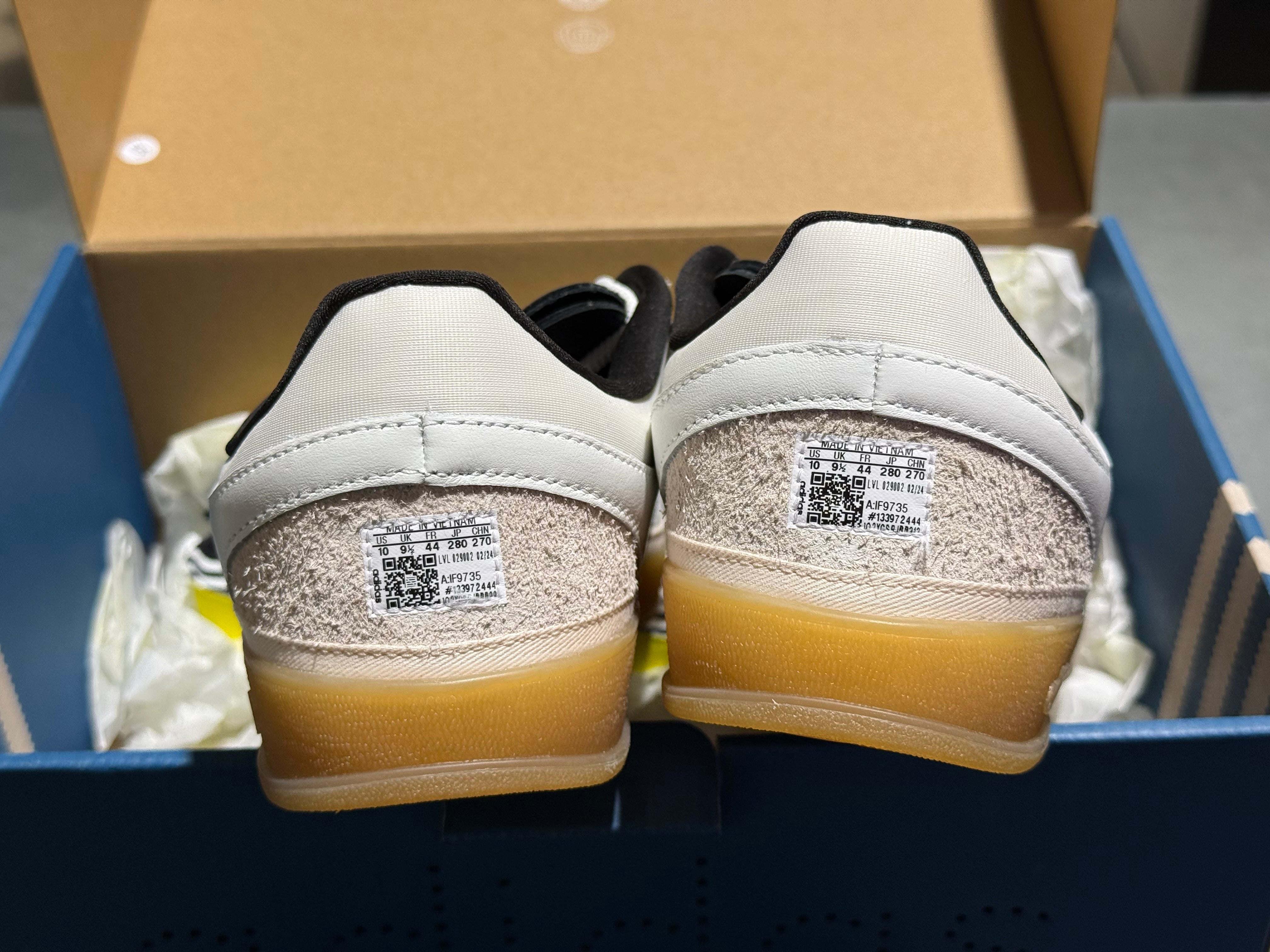 adidas Gazelle Indoor - Bad Bunny Size 10