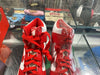 Nike Dunk High (GS) - Championship White Red Size 7Y