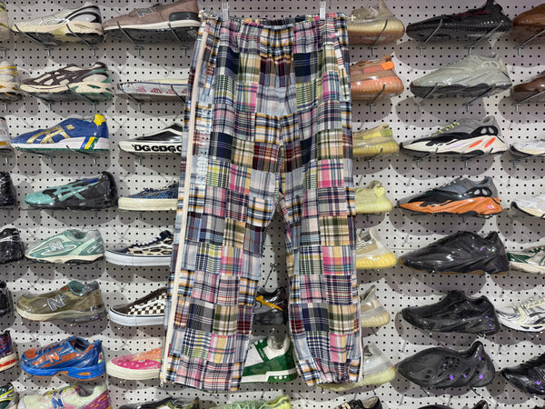 NEW Supreme x GOODENOUGH Patchwork Track Pants Size Large