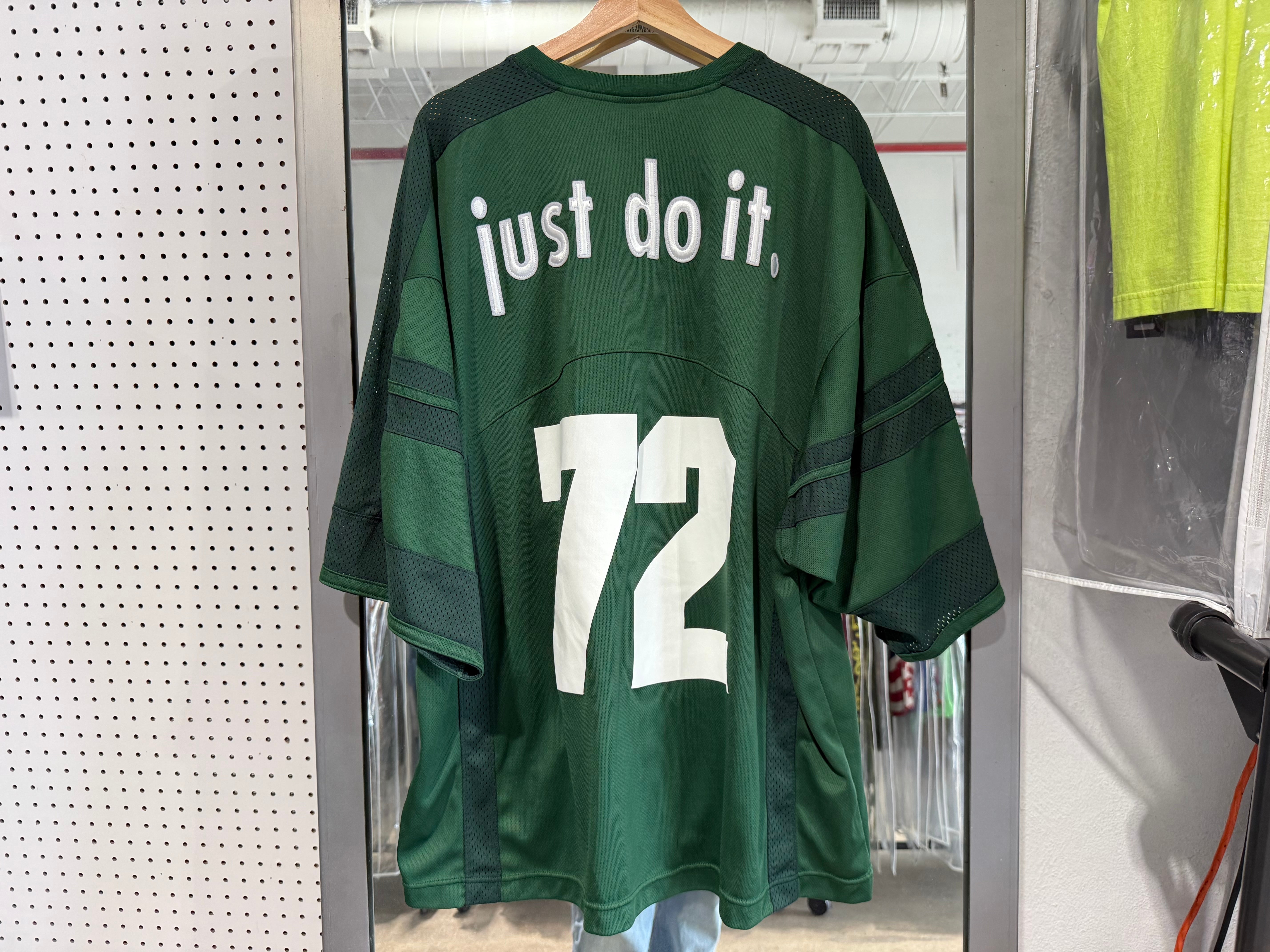 USED Nike x CPFM SS Jersey - Green Size XL
