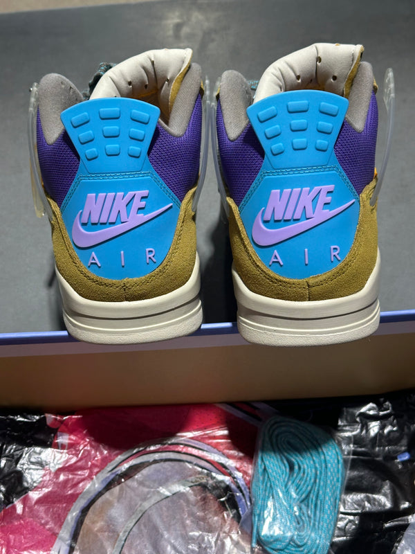 Air Jordan 4 Retro SP - Union/Desert Moss Size 11.5