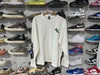 NEW Anti Promo Matty Boy Thermal - White/Green Size Large