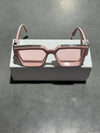 USED Louis Vuitton 1.1 Millionaires Sunglasses - Pale Pink