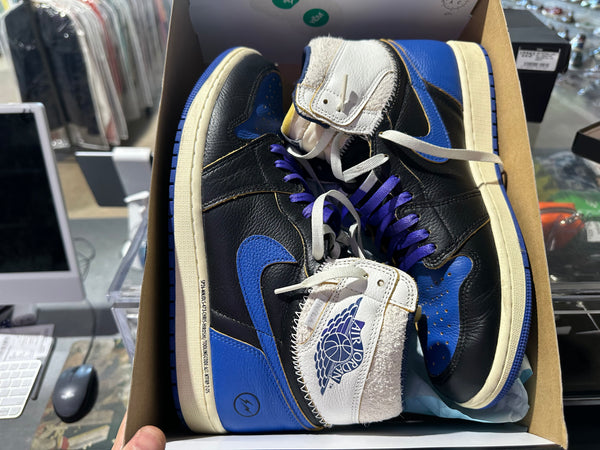 Air Jordan 1 Retro Hi OG SP - Union/Royal Size 11