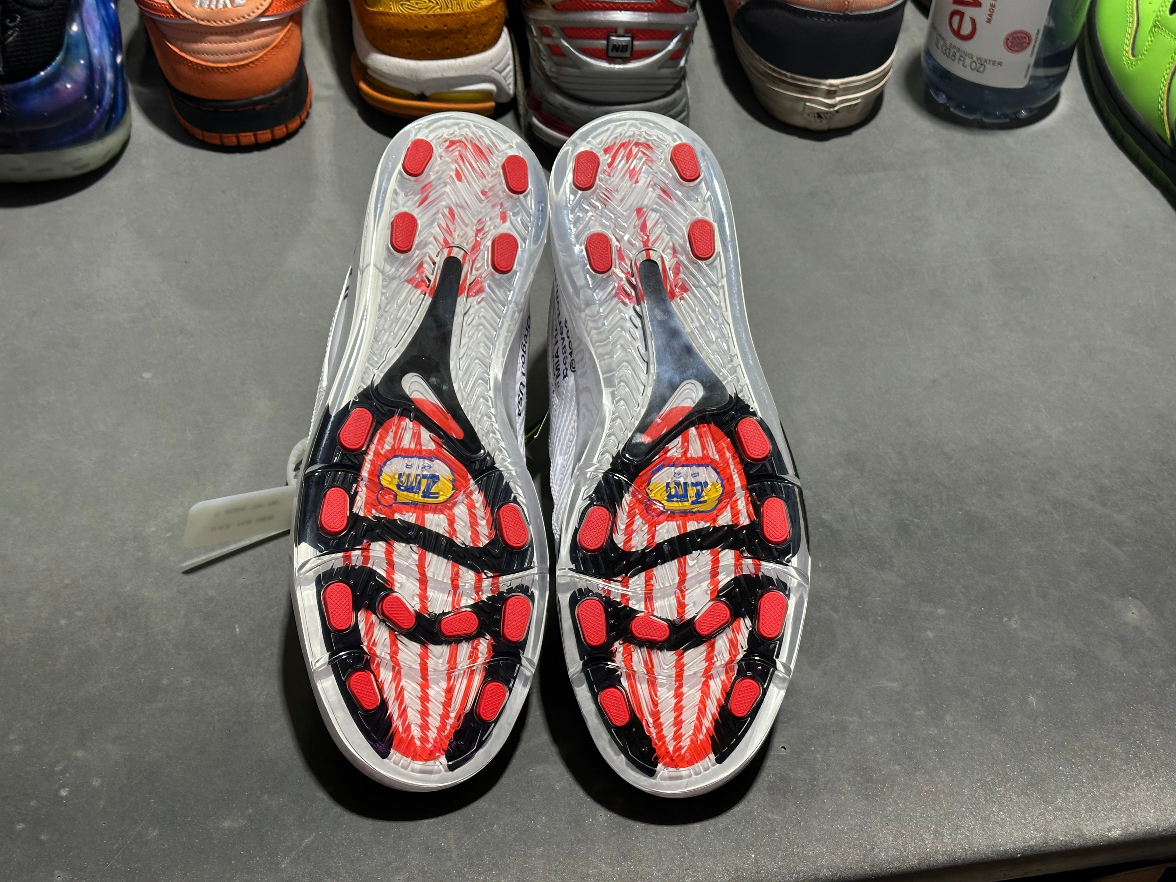 Nike Cryoshot Zoom M9 - Virgil Abloh Archives Size 9.5