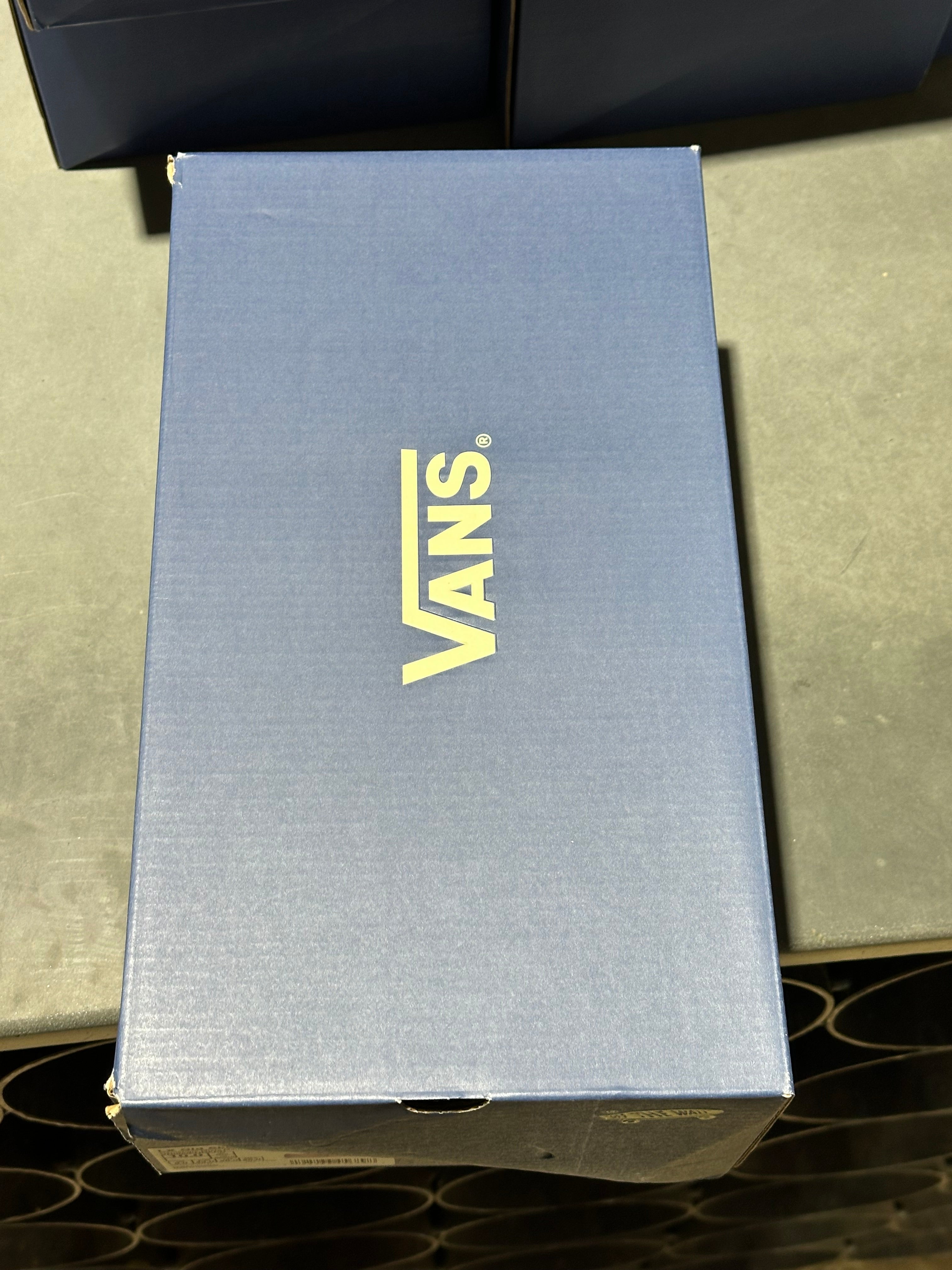 Vans Premium Old Skool Gemstone - Misty Mauve Pink Size 9