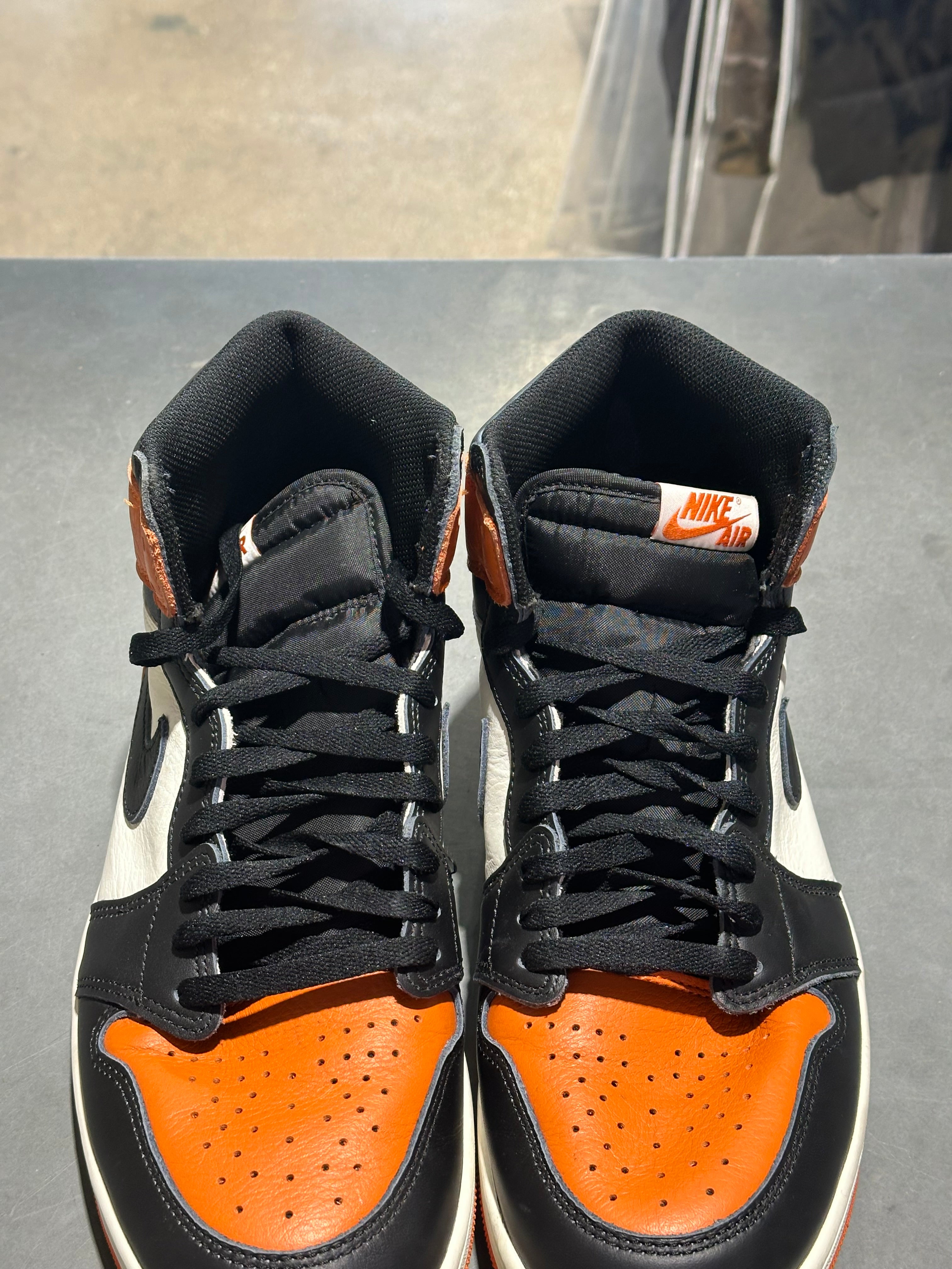 Air Jordan 1 Retro High OG - Shattered Backboard 2025 Size 11.5