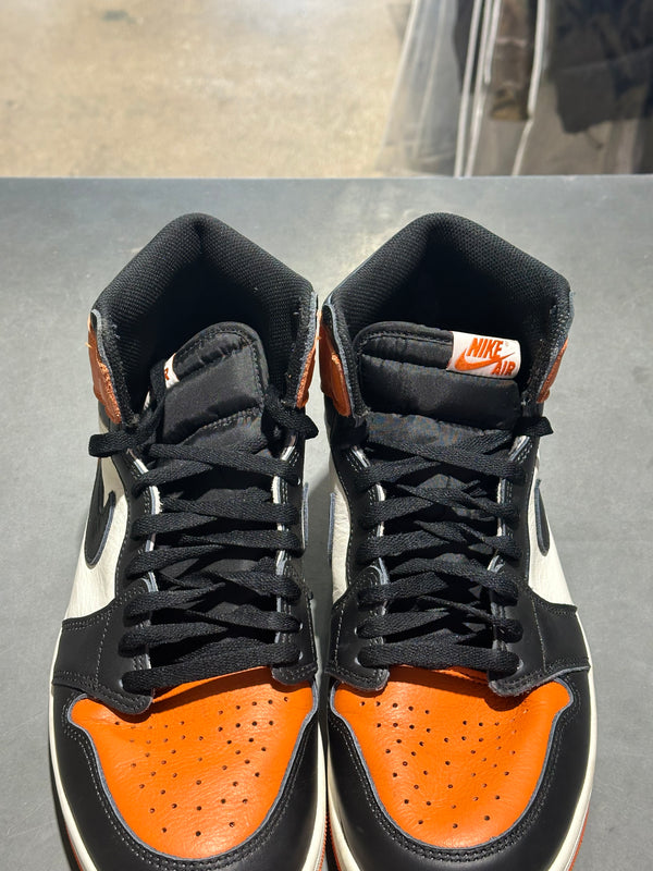 Air Jordan 1 Retro High OG - Shattered Backboard 2025 Size 11.5