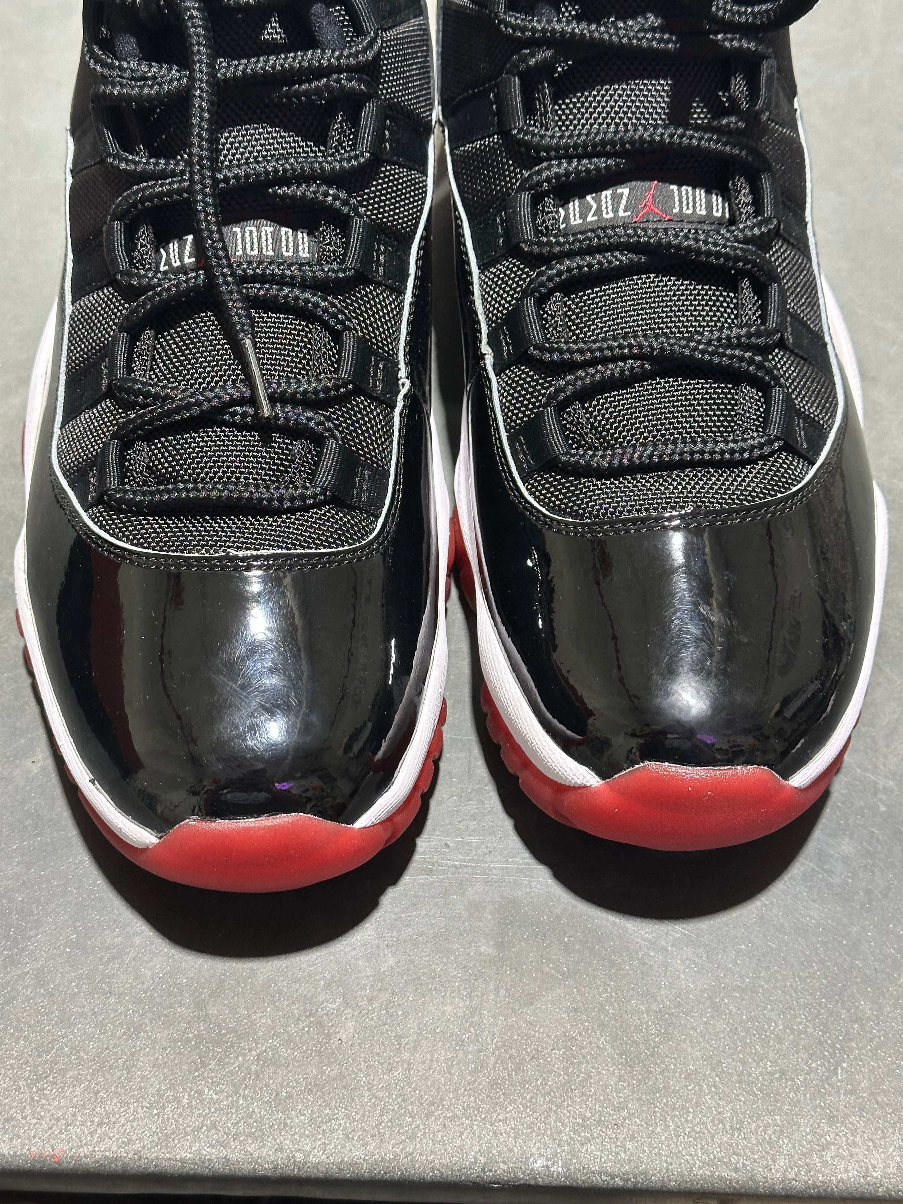Air Jordan 11 Retro - Bred Size 11.5