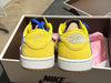 Air Jordan 1 Retro Low OG SP x Travis Scott - Canary Size 8W/6.5Y