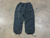 USED 00s Stussy Track Pants - Grey Size XL