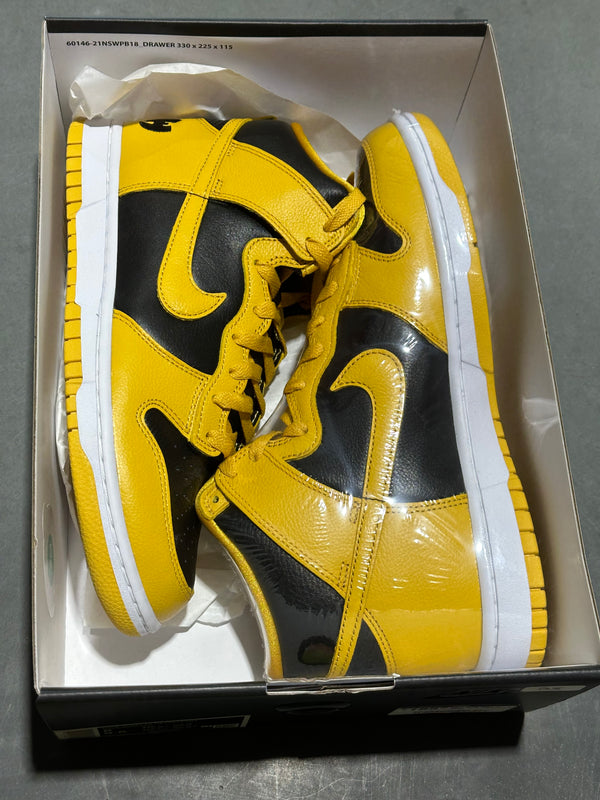 Nike Dunk High - Wu-Tang 2024 Size 8