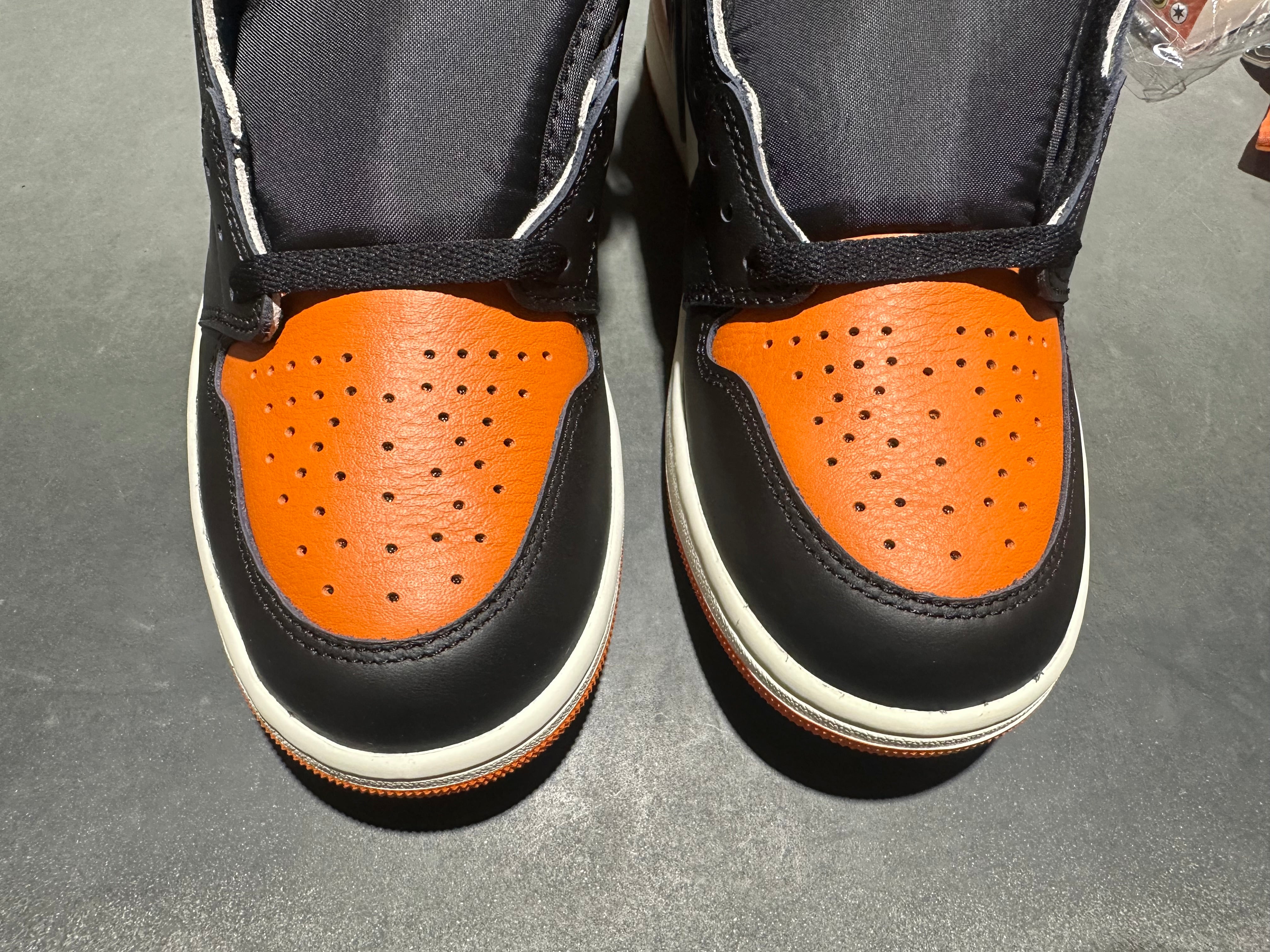 Air Jordan 1 Retro High OG - Shattered Backboard 2025 Size 10.5