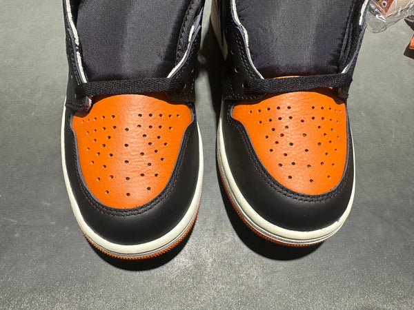 Air Jordan 1 Retro High OG - Shattered Backboard 2025 Size 10.5