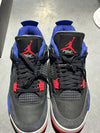 Air Jordan 4 Retro - Rare Air/Gold Lettering Size 9